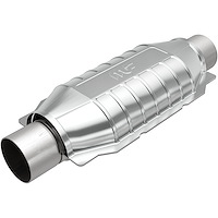 51006 OEM Grade Universal Catalytic Converter