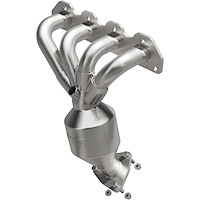 OEM Grade Federal / EPA Compliant Manifold Catalytic Converter 51062