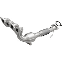 51153 OEM Grade Manifold Catalytic Converter for 2012-2018 Ford Focus