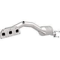 2005-2009 Audi A8 Quattro OEM Grade Federal / EPA Compliant Manifold Catalytic Converter
