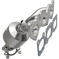 OEM Grade Federal / EPA Compliant Manifold Catalytic Converter 51202