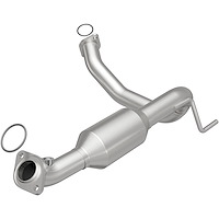 OEM Grade Federal / EPA Compliant Direct-Fit Catalytic Converter 51231