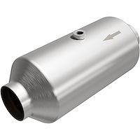 51299 OEM Grade Universal Catalytic Converter
