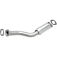 OEM Grade Federal / EPA Compliant Direct-Fit Catalytic Converter 51317