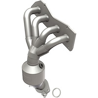 OEM Grade Federal / EPA Compliant Manifold Catalytic Converter 51381