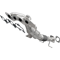 OEM Grade Federal / EPA Compliant Manifold Catalytic Converter 51440
