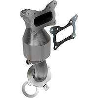 51441 OEM Grade Manifold Catalytic Converter Fits Select Acura, Honda Models