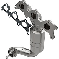 OEM Grade Federal / EPA Compliant Manifold Catalytic Converter 51445