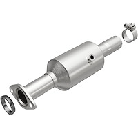 OEM Grade Federal / EPA Compliant Direct-Fit Catalytic Converter 51517