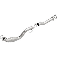OEM Grade Federal / EPA Compliant Direct-Fit Catalytic Converter 51535