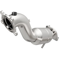 OEM Grade Federal / EPA Compliant Direct-Fit Catalytic Converter 51573