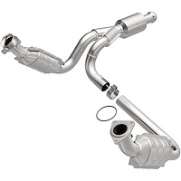 51578 OEM Grade Direct-Fit Catalytic Converter