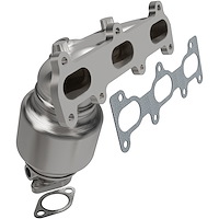 OEM Grade Federal / EPA Compliant Manifold Catalytic Converter 51634