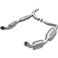 OEM Grade Federal / EPA Compliant Direct-Fit Catalytic Converter 51640