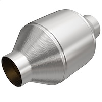 51656 OEM Grade Universal Catalytic Converter