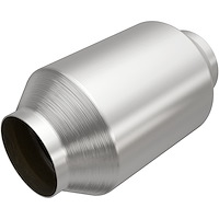 51659 OEM Grade Universal Catalytic Converter