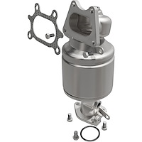 OEM Grade Federal / EPA Compliant Manifold Catalytic Converter 51741