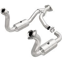 OEM Grade Federal / EPA Compliant Direct-Fit Catalytic Converter 51760