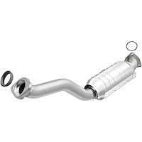 2007-2008 Honda Fit OEM Grade Federal / EPA Compliant Direct-Fit Catalytic Converter