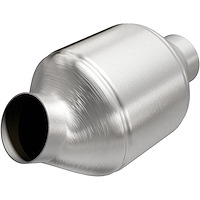 Standard Grade Federal / EPA Compliant Universal Catalytic Converter 51779