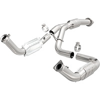 51812 OEM Grade Direct-Fit Catalytic Converter