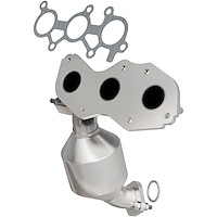 OEM Grade Federal / EPA Compliant Manifold Catalytic Converter 51832