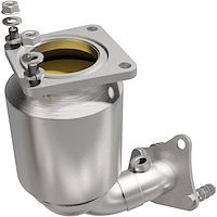 OEM Grade Federal / EPA Compliant Direct-Fit Catalytic Converter 51846