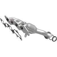 2009-2013 Mazda 6 OEM Grade Federal / EPA Compliant Manifold Catalytic Converter