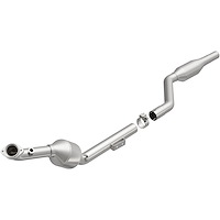 OEM Grade Federal / EPA Compliant Direct-Fit Catalytic Converter 51937