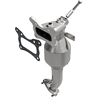 52024 OEM Grade Manifold Catalytic Converter Fits Select Acura, Honda Models