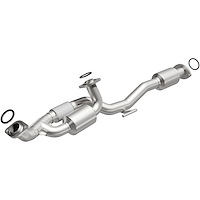 OEM Grade Federal / EPA Compliant Direct-Fit Catalytic Converter 52086