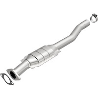 OEM Grade Federal / EPA Compliant Direct-Fit Catalytic Converter 52103