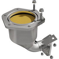 OEM Grade Federal / EPA Compliant Direct-Fit Catalytic Converter 52128