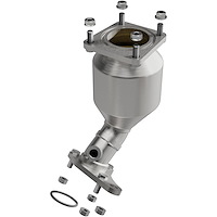 2009-2014 Nissan Maxima OEM Grade Federal / EPA Compliant Direct-Fit Catalytic Converter