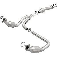 52134 OEM Grade Direct-Fit Catalytic Converter
