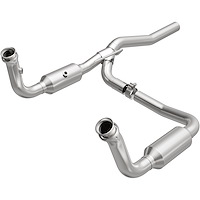 OEM Grade Federal / EPA Compliant Direct-Fit Catalytic Converter 52148