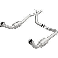 52153 OEM Grade Direct-Fit Catalytic Converter Fits Select Ford Models