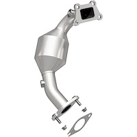OEM Grade Federal / EPA Compliant Direct-Fit Catalytic Converter 52184