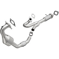 OEM Grade Federal / EPA Compliant Manifold Catalytic Converter 52219