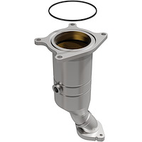 OEM Grade Federal / EPA Compliant Direct-Fit Catalytic Converter 52232