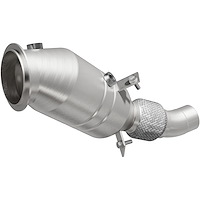 OEM Grade Federal / EPA Compliant Direct-Fit Catalytic Converter 52267
