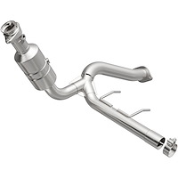 2009-2010 Ford F-150 OEM Grade Federal / EPA Compliant Direct-Fit Catalytic Converter