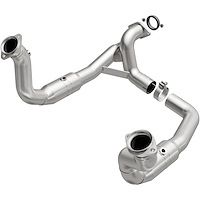 52297 OEM Grade Direct-Fit Catalytic Converter Fits Select Ford Models