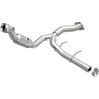 52429 OEM Grade Direct-Fit Catalytic Converte for 2011-2014 Ford F-150