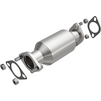 2007-2009 Kia Sorento OEM Grade Federal / EPA Compliant Direct-Fit Catalytic Converter