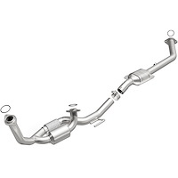 1998-2000 Toyota Sienna OEM Grade Federal / EPA Compliant Direct-Fit Catalytic Converter