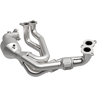 OEM Grade Federal / EPA Compliant Manifold Catalytic Converter 52467