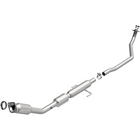 2014-2019 Toyota Corolla OEM Grade Federal / EPA Compliant Direct-Fit Catalytic Converter