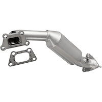 OEM Grade Federal / EPA Compliant Direct-Fit Catalytic Converter 52611