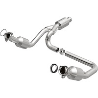 52642 OEM Grade Direct-Fit Catalytic Converter Fits Select Chevrolet, GMC Models